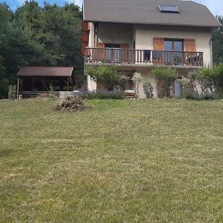 Seyne Mon Ecrin De Nature Rez De Jardin מראה חיצוני תמונה