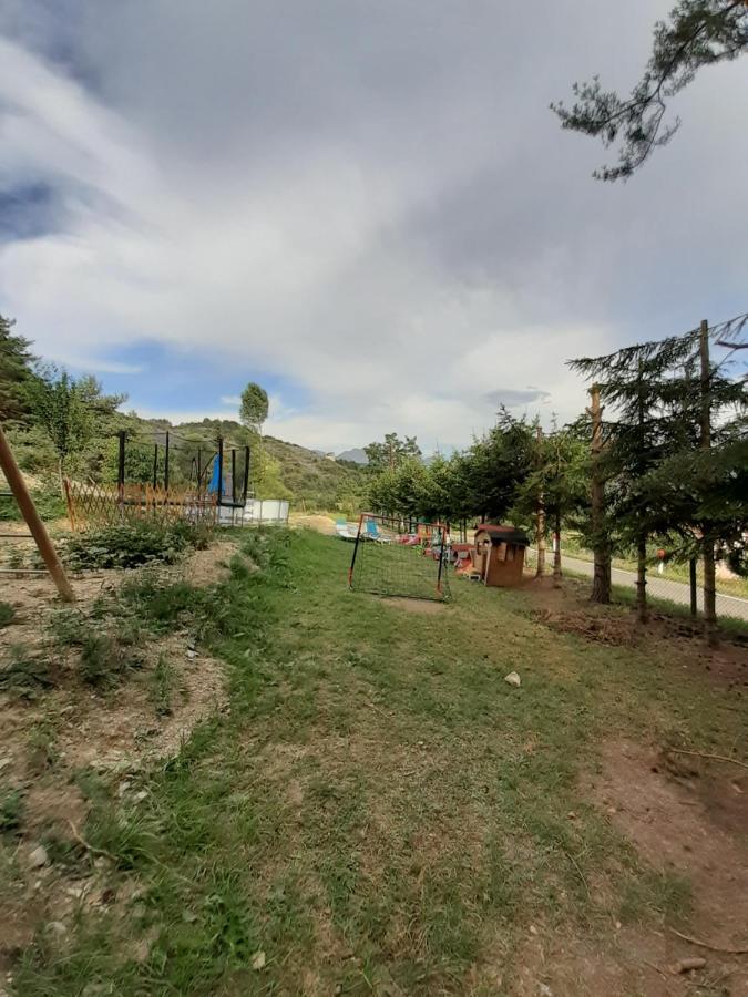 Seyne Mon Ecrin De Nature Rez De Jardin מראה חיצוני תמונה