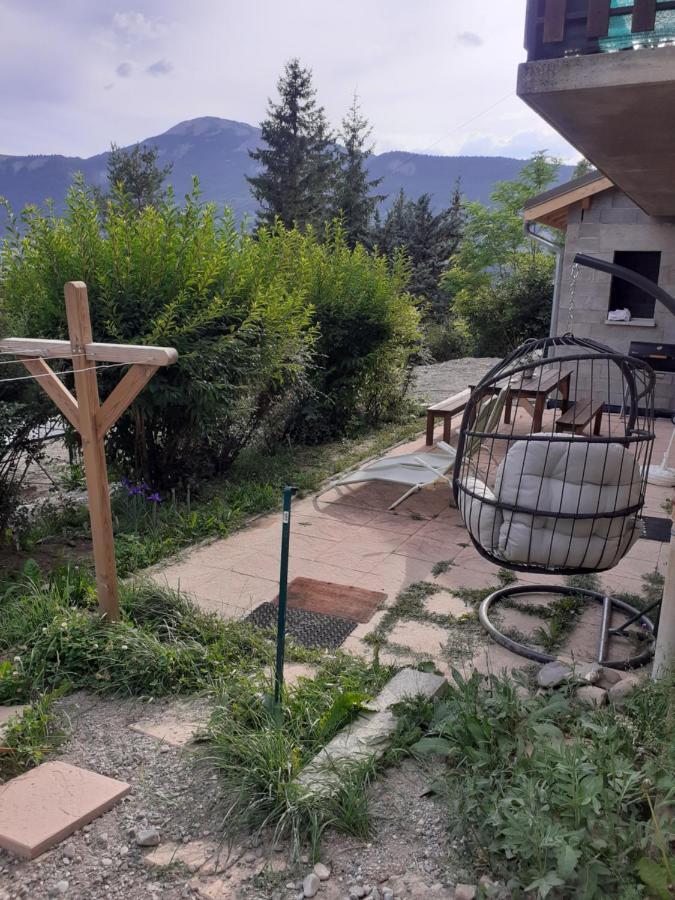 Seyne Mon Ecrin De Nature Rez De Jardin מראה חיצוני תמונה