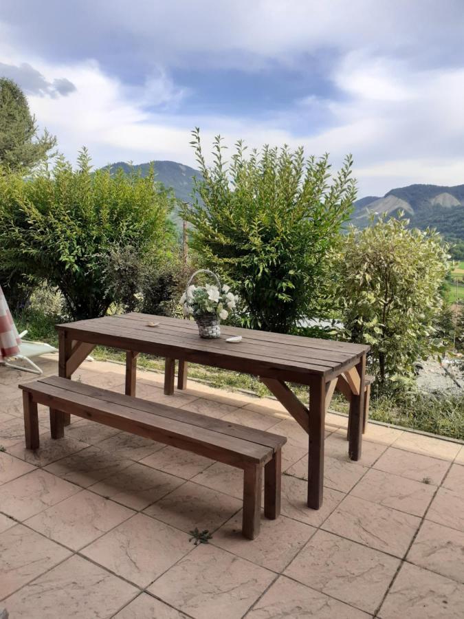 Seyne Mon Ecrin De Nature Rez De Jardin מראה חיצוני תמונה